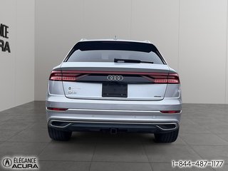 2019 Audi Q8 in Granby, Quebec - 6 - w320h240px