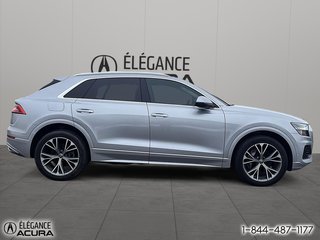 2019 Audi Q8 in Granby, Quebec - 4 - w320h240px