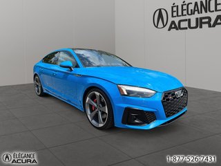 Audi S5 Sportback  2020 à Granby, Québec - 3 - w320h240px