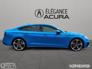 Audi S5 Sportback  2020 à Granby, Québec - 4 - w320h240px