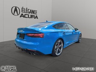 Audi S5 Sportback  2020 à Granby, Québec - 5 - w320h240px