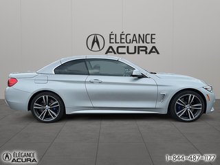 2015 BMW 4 Series in Granby, Quebec - 7 - w320h240px