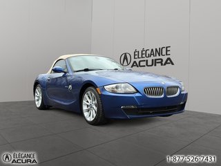 2008 BMW Z4 3.0si in Granby, Quebec - 3 - w320h240px