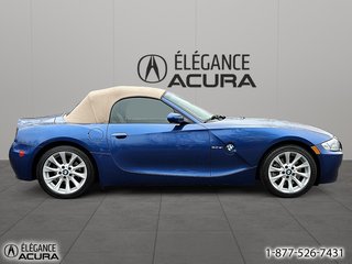 2008 BMW Z4 3.0si in Granby, Quebec - 4 - w320h240px