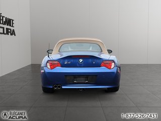 2008 BMW Z4 3.0si in Granby, Quebec - 6 - w320h240px