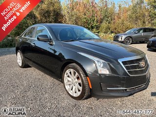 2017  ATS Sedan AWD in Granby, Quebec - 3 - w320h240px