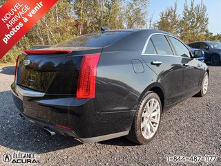 2017  ATS Sedan AWD in Granby, Quebec - 2 - w320h240px