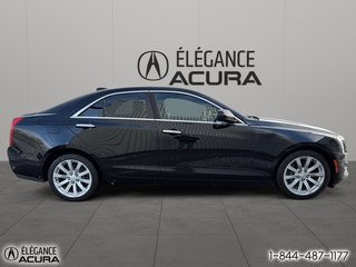 2017  ATS Sedan AWD in Granby, Quebec - 4 - w320h240px