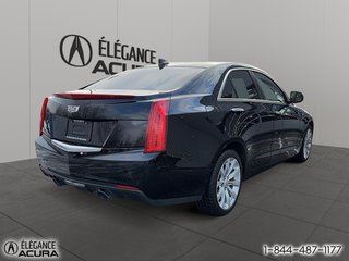 2017  ATS Sedan AWD in Granby, Quebec - 5 - w320h240px