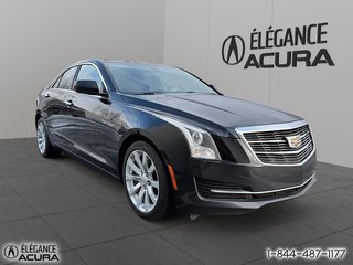 2017  ATS Sedan AWD in Granby, Quebec - 3 - w320h240px