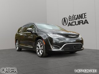 2017 Chrysler Pacifica Limited in Granby, Quebec - 3 - w320h240px