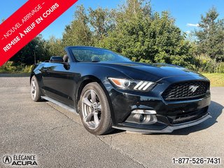 Ford Mustang V6 2017 à Granby, Québec - 3 - w320h240px