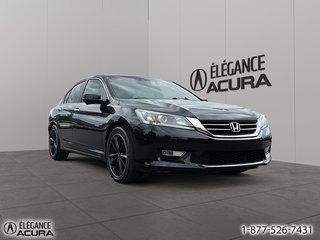 Honda Accord Sedan  2013 à Granby, Québec - 3 - w320h240px