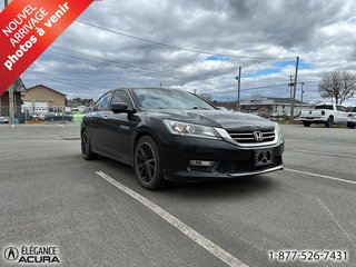 2013 Honda Accord Sedan in Granby, Quebec - 2 - w320h240px