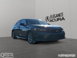 Honda Civic Sedan EX 2023 à Granby, Québec - 3 - w320h240px