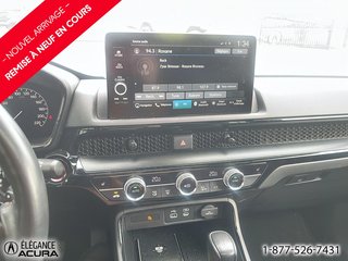 2024 Honda CR-V Hybrid Touring in Granby, Quebec - 2 - w320h240px