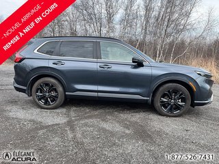 2024 Honda CR-V Hybrid Touring in Granby, Quebec - 5 - w320h240px