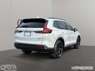 Honda CR-V Sport 2025 à Granby, Québec - 5 - w320h240px