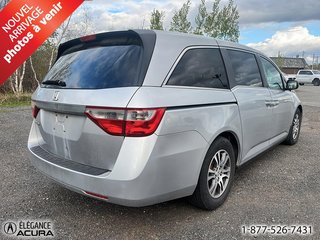 2011 Honda Odyssey EX in Granby, Quebec - 4 - w320h240px