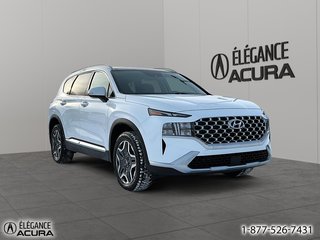 Hyundai Santa Fe Plug-In Hybrid Luxury 2022 à Granby, Québec - 3 - w320h240px