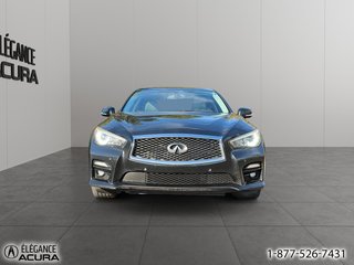 2014 Infiniti Q50 Hybrid in Granby, Quebec - 2 - w320h240px