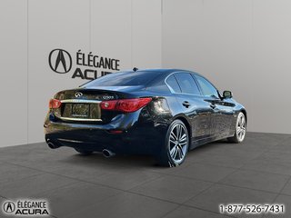 2014 Infiniti Q50 Hybrid in Granby, Quebec - 5 - w320h240px