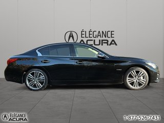2014 Infiniti Q50 Hybrid in Granby, Quebec - 4 - w320h240px
