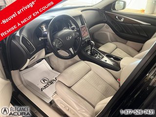 Infiniti Q50 Hybrid 2014 à Granby, Québec - 2 - w320h240px