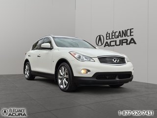 2015 Infiniti QX50 in Granby, Quebec - 3 - w320h240px