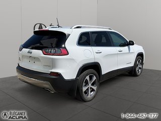 2019  Cherokee Limited in Granby, Quebec - 5 - w320h240px