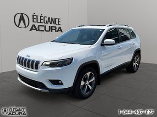 2019  Cherokee Limited in Granby, Quebec - 4 - w320h240px