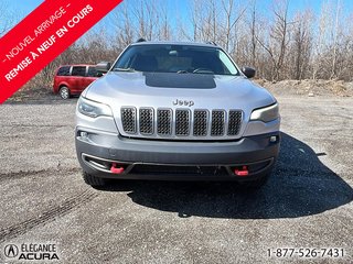 Jeep Cherokee Trailhawk 2020 à Granby, Québec - 2 - w320h240px
