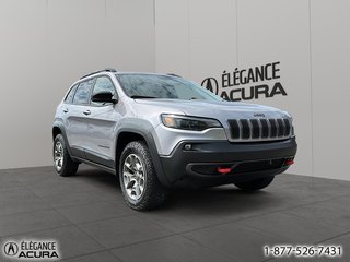 2022 Jeep Cherokee in Granby, Quebec - 3 - w320h240px
