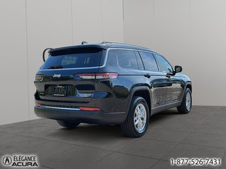 2023 Jeep Grand Cherokee L Laredo in Granby, Quebec - 5 - w320h240px