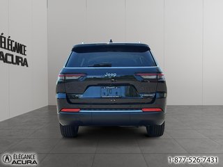 2023 Jeep Grand Cherokee L Laredo in Granby, Quebec - 6 - w320h240px