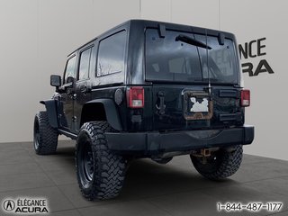 Jeep Wrangler Unlimited  2014 à Granby, Québec - 7 - w320h240px