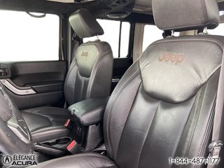 2014 Jeep Wrangler Unlimited in Granby, Quebec - 12 - w320h240px