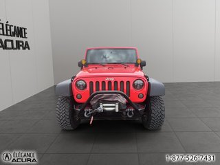 2015 Jeep Wrangler Sport in Granby, Quebec - 2 - w320h240px