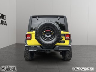 2022 Jeep Wrangler Unlimited Sport Altitude in Granby, Quebec - 6 - w320h240px