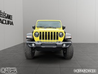 2022 Jeep Wrangler Unlimited Sport Altitude in Granby, Quebec - 2 - w320h240px