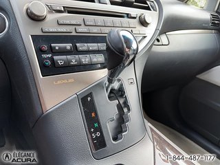 Lexus RX 350  2013 à Granby, Québec - 17 - w320h240px