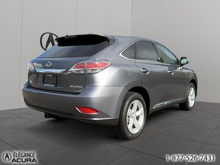 2013 Lexus RX 350 in Granby, Quebec - 5 - w320h240px