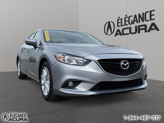2015 Mazda 6 TOURING in Granby, Quebec - 3 - w320h240px