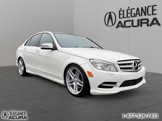 Mercedes-Benz C-Class C 350 2011 à Granby, Québec - 3 - w320h240px