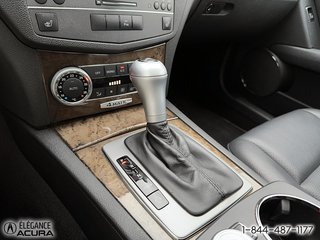 2011 Mercedes-Benz C-Class in Granby, Quebec - 17 - w320h240px