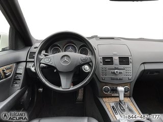 2011 Mercedes-Benz C-Class in Granby, Quebec - 12 - w320h240px