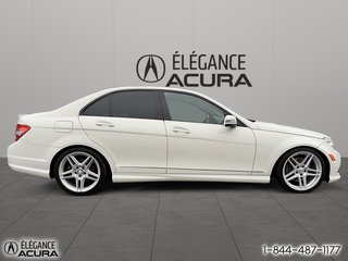 2011 Mercedes-Benz C-Class in Granby, Quebec - 4 - w320h240px