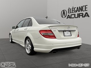 2011 Mercedes-Benz C-Class in Granby, Quebec - 7 - w320h240px