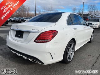 2015  C-Class C 400 in Granby, Quebec - 5 - w320h240px