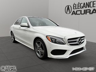 2015 Mercedes-Benz C-Class C 400 in Granby, Quebec - 3 - w320h240px